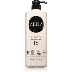 Zenz Organic Rhassoul No. 16 Shampoo 900ml