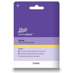 Boots Dermacare Acne Hydrocolloid Patches 24s