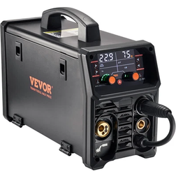 VEVOR 5-in-1 Schweißgerät MIG TIG 200A Welder 6,1KVA Pluse