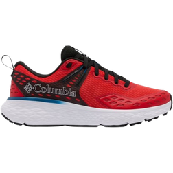 Columbia Men's Konos TRS Shoe- Red