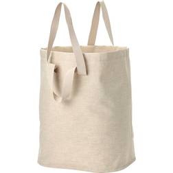 IKEA PURRPINGLA vasketøjspose, beige, 100 l