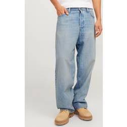 Jack & Jones Jjialex Jjoriginal Sbd 228 Sn Jeans I Baggy Fit