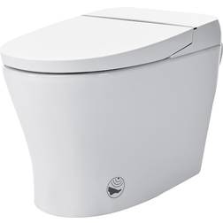 Mondawe MD-ZW31AAA Smart Toilet Bidet Combo Nozzle White