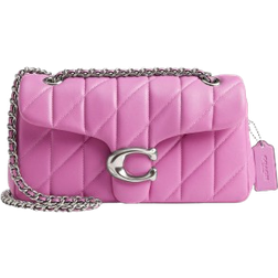 Coach Tabby Shoulder Bag 26 With Pillow Quilting