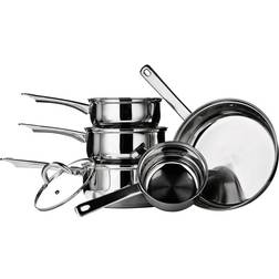 All Home Premier 5-Piece Cookware Set with lid 5 Parts