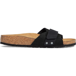 Birkenstock Oita Suede Leather - Black