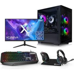 AWD-IT Ryzen 3 4100 Quad Core GTX