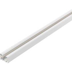Global 1F Skinne 3M GB2300-3 hvid