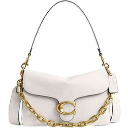 Coach Tabby Shoulder Bag - White