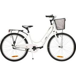 Puch Sky Børnecykel 3 Gear 24" 2025 Hvid Børnecykel