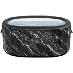 Bestway Oppusteligt spabad Lay-Z-Spa Glacial Dip Ovali Pripučiama Vonia 152x92x71cm