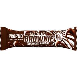 NJIE ProPud Proteinbar Smooth Brownie 55 g 1 st