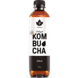 Pureness 12 X Kombucha Eko 400 Cola 40cl 1pack