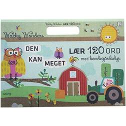 Barbo Toys Opgavebog 120 ord