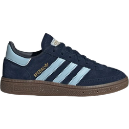 adidas Kid's Handball Spezial - Collegiate Navy/Clear Sky/Gum