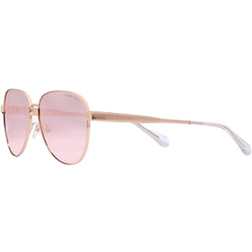 Michael Kors Biarritz Sunglasses - Rose Gold