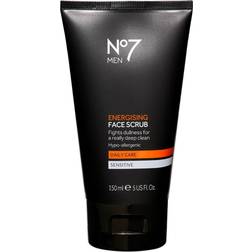 No7 Rnergising Face Scrub 150ml
