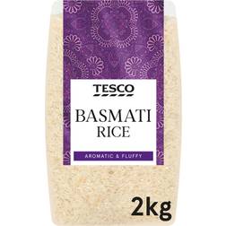 Tesco Basmati Rice 2Kg 2000g 1pack