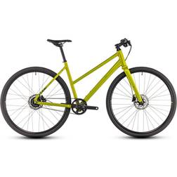 Cube Editor Race Damecykel 2025 50 cm