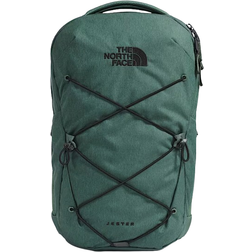 The North Face Men's Jester Backpack - Duck Green/Shady Blue