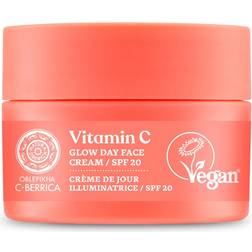 Natura Siberica OBLEPIKHA C-BERRICA. Glow Day Face Cream 50ml