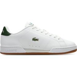 Lacoste Carnaby Cupsole - White