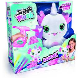 Canal Toys Airbrush Plush Gosedjur Axolotl
