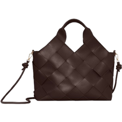 Pitaya Axelväska Marly XL 13" - Brun