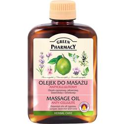Green Pharmacy Green Pharmacy Anti-Cellulite Massage Oil 200ml