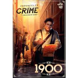 Chronicles Of Crime: Millennium 1900 (FI)