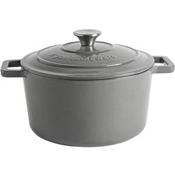 Argon Tableware Cast Casserole with lid 4.5 L 24 cm
