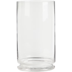 H&M Extra-large Glass Candle - White Lantern 25cm