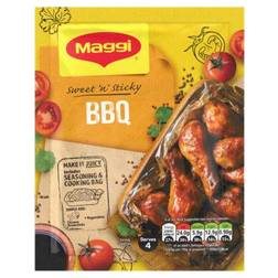 Maggi So Juicy Sweet and Sticky BBQ Chicken Herbs Mix 41g