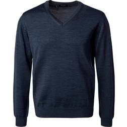 Maerz Men's Sweater - Blue