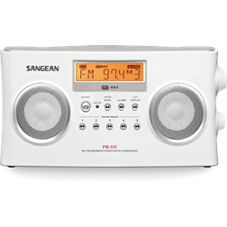Sangean PR-D5