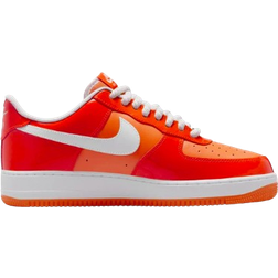 Nike Air Force 1 '07 LV8 - Orange White Patent