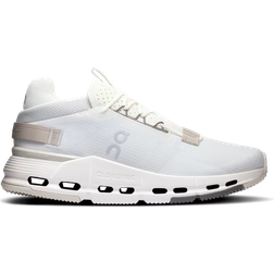 On Cloudnova 2 Sneakers - Ice/Sand