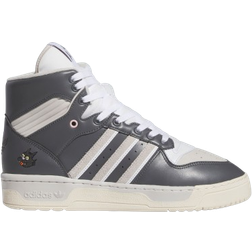 adidas Rivalry High ScratchyGrey Five 12.5Mens