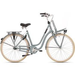 Frappe Frappé Damcykel FCL 400_23 Matte Blue Grey 50 Damcykel
