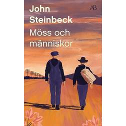 Möss och människor (Häftad, 2024)
