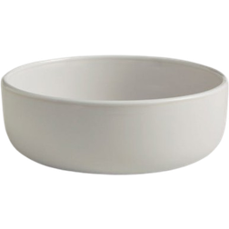 Dunelm White Stacking Cereal Breakfast Bowl 16cm