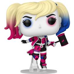 Funko Pride POP! Heroes Vinyl Harley Q 9 cm