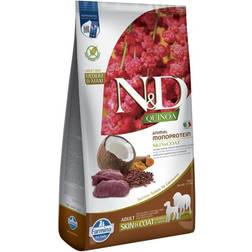 Farmina N&D Quinoa Dog Maxi Skin and Coat 2.5kg