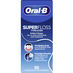 Oral-B Zahnseide Superfloss Threader 50 St