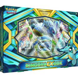 Pokémon Kingdra EX Box
