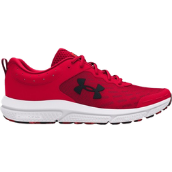 Under Armour Charged Assert 10 Running Shoes - Red/Black