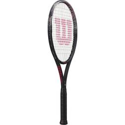 Wilson Pro Staff Precision 100 Tennis Racket Silber 4