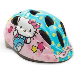 Toimsa Barnens Hello Kitty Cykelhjälm