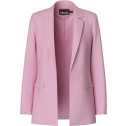 Pieces Pcbozzy Blazer - Eosin