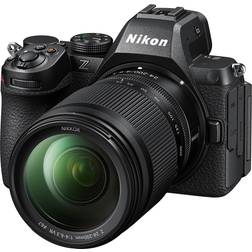 Nikon Z5II Mirrorless Camera with NIKKOR Z 24-200mm f/4-6.3 VR Lens